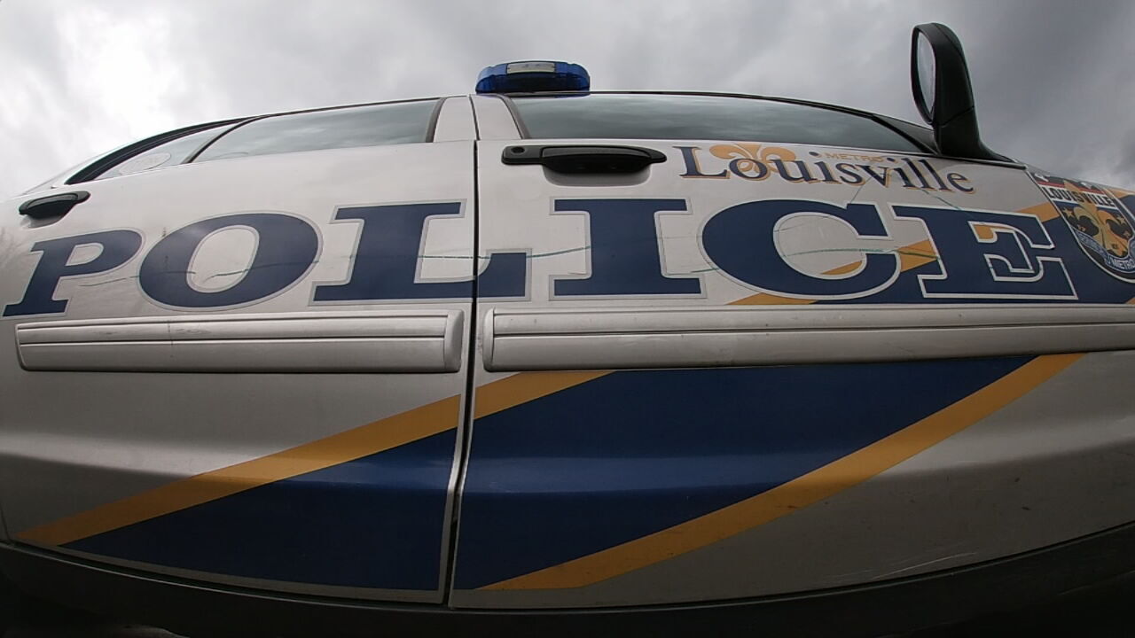 LMPD Vehicle Generic